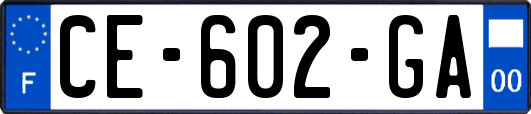 CE-602-GA