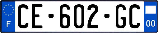 CE-602-GC