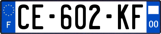 CE-602-KF