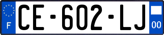 CE-602-LJ
