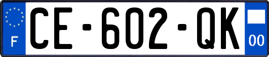 CE-602-QK