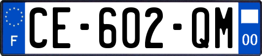 CE-602-QM