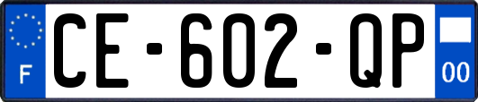 CE-602-QP