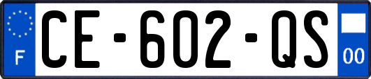 CE-602-QS