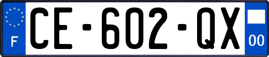 CE-602-QX