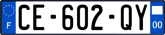 CE-602-QY