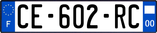 CE-602-RC