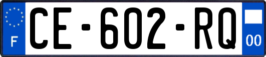 CE-602-RQ