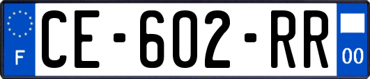 CE-602-RR