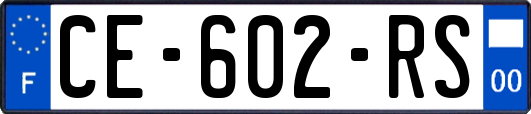 CE-602-RS