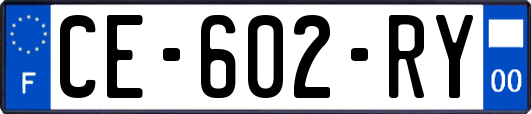 CE-602-RY