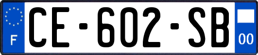 CE-602-SB