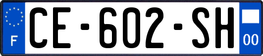 CE-602-SH