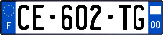 CE-602-TG