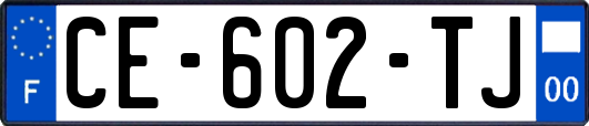 CE-602-TJ