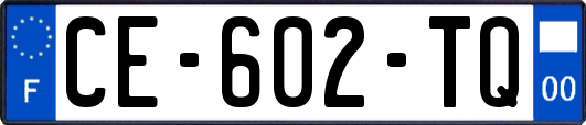 CE-602-TQ