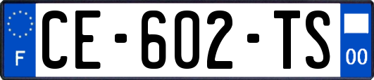 CE-602-TS