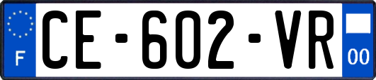 CE-602-VR