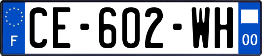 CE-602-WH