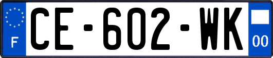 CE-602-WK