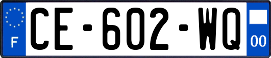 CE-602-WQ