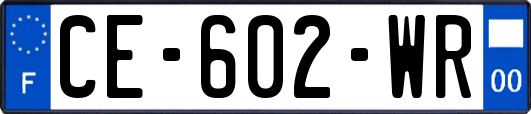 CE-602-WR