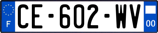 CE-602-WV