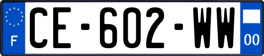 CE-602-WW