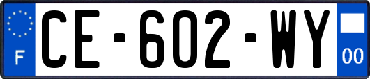 CE-602-WY