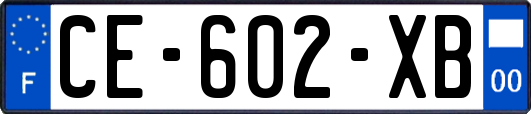 CE-602-XB
