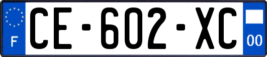 CE-602-XC