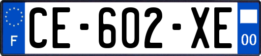 CE-602-XE