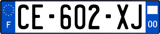 CE-602-XJ