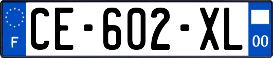 CE-602-XL