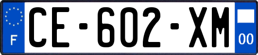 CE-602-XM