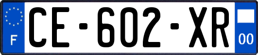 CE-602-XR