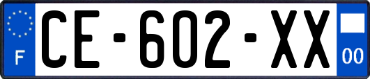 CE-602-XX