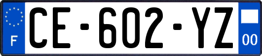 CE-602-YZ