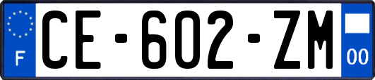 CE-602-ZM