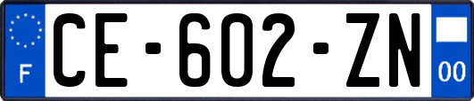 CE-602-ZN