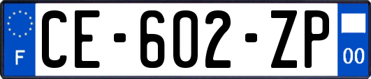 CE-602-ZP