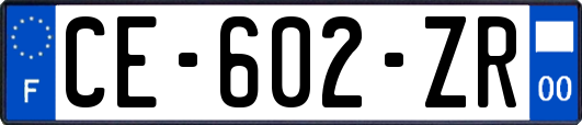 CE-602-ZR