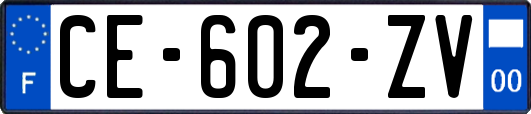 CE-602-ZV