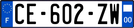 CE-602-ZW