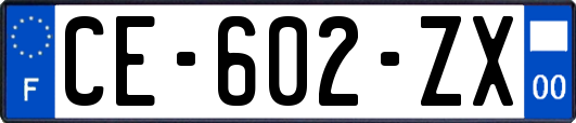 CE-602-ZX