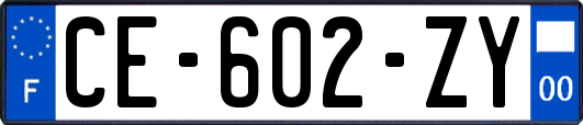 CE-602-ZY