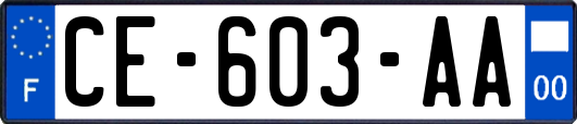 CE-603-AA