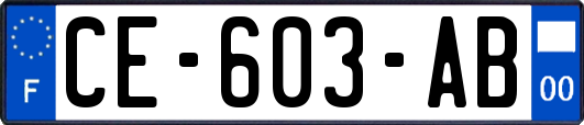 CE-603-AB