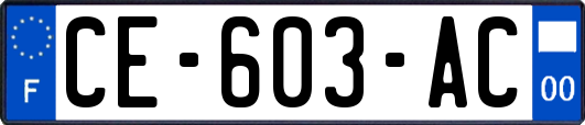 CE-603-AC