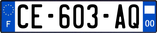 CE-603-AQ